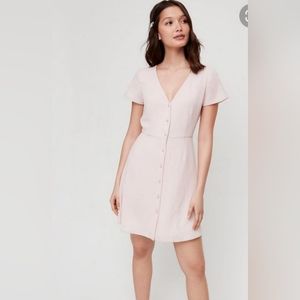 Aritzia Wilfred Nazaire Dress 2